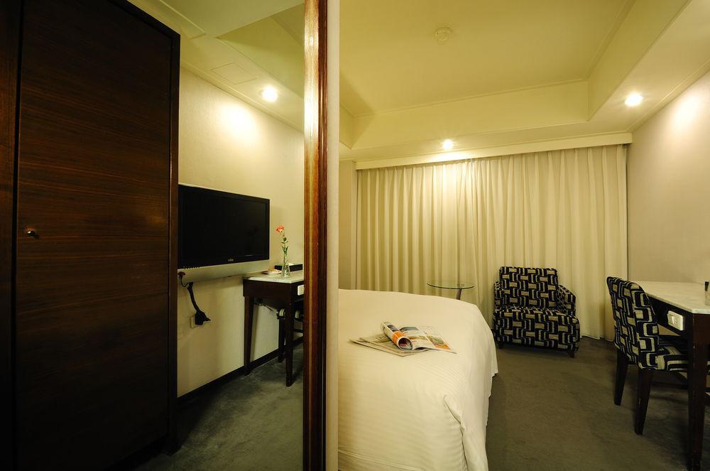 Forward Suites Ⅰ Taipei Exterior photo